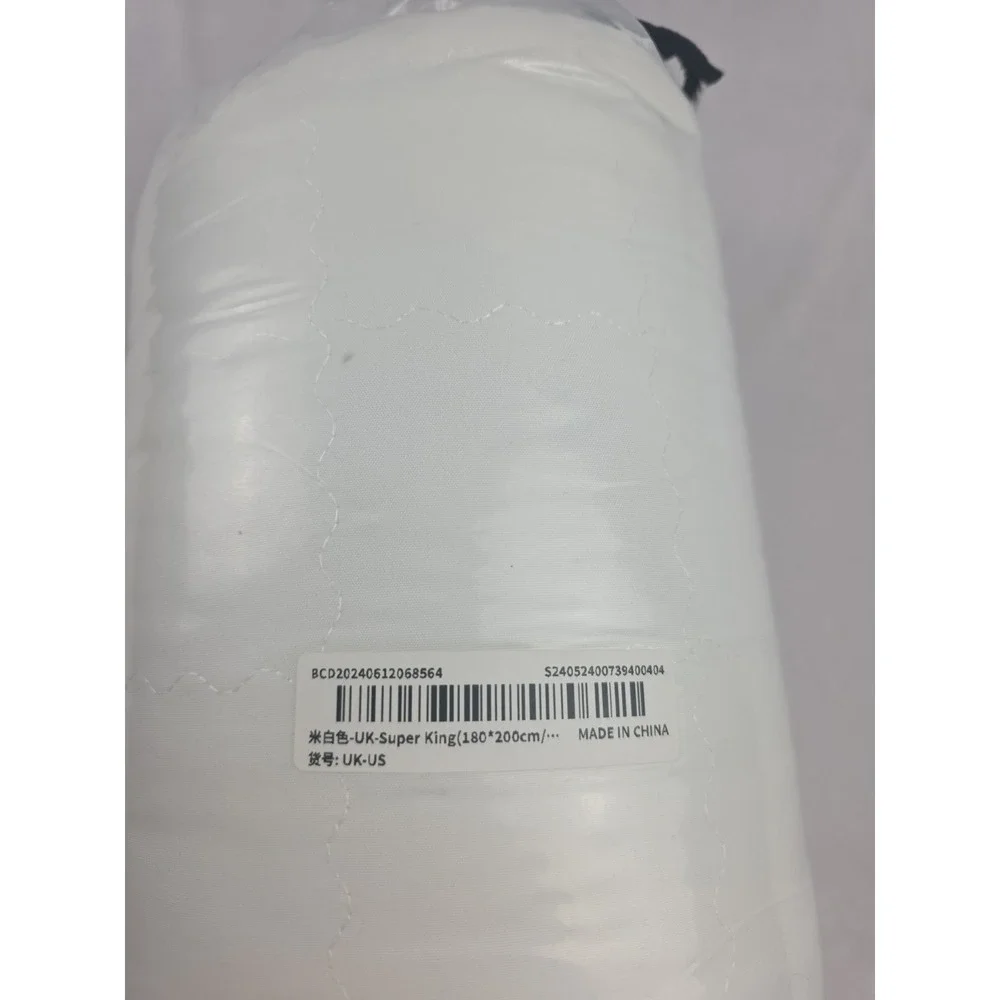 waterproof mattress cover Super King 71